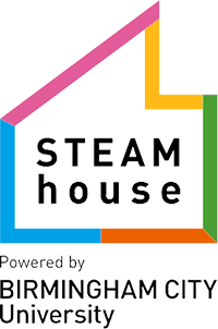 STEAM House Logo