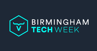 Birmingham Tech Week Logo