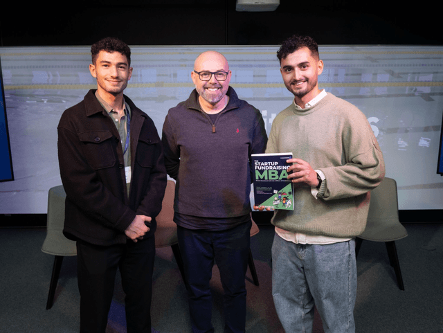 Sharedish Secures Second Place at Birmingham Tech Week Future Talent Pitch Competition